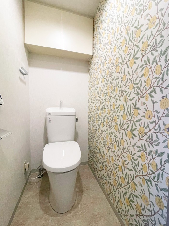 シンプルだからこそ、使いやすいアメージュリトイレ 世田谷区K様邸 シンプルだからこそ、使いやすいアメージュリトイレ 世田谷区K様邸